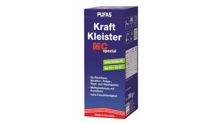 Kraft-Kleister MC spezial im Karton